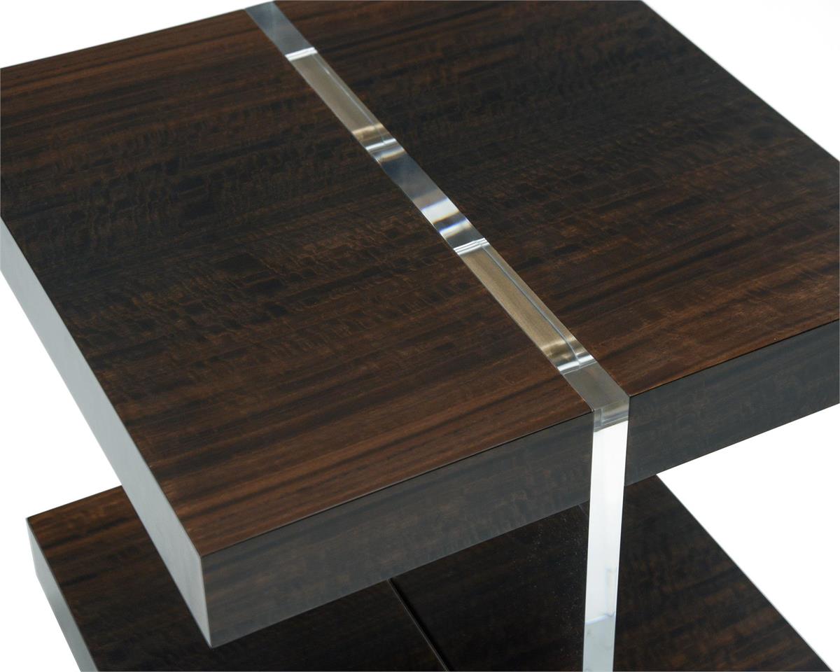 Ashton Gate Side Table – Art by John Richard | Sutter & Vale