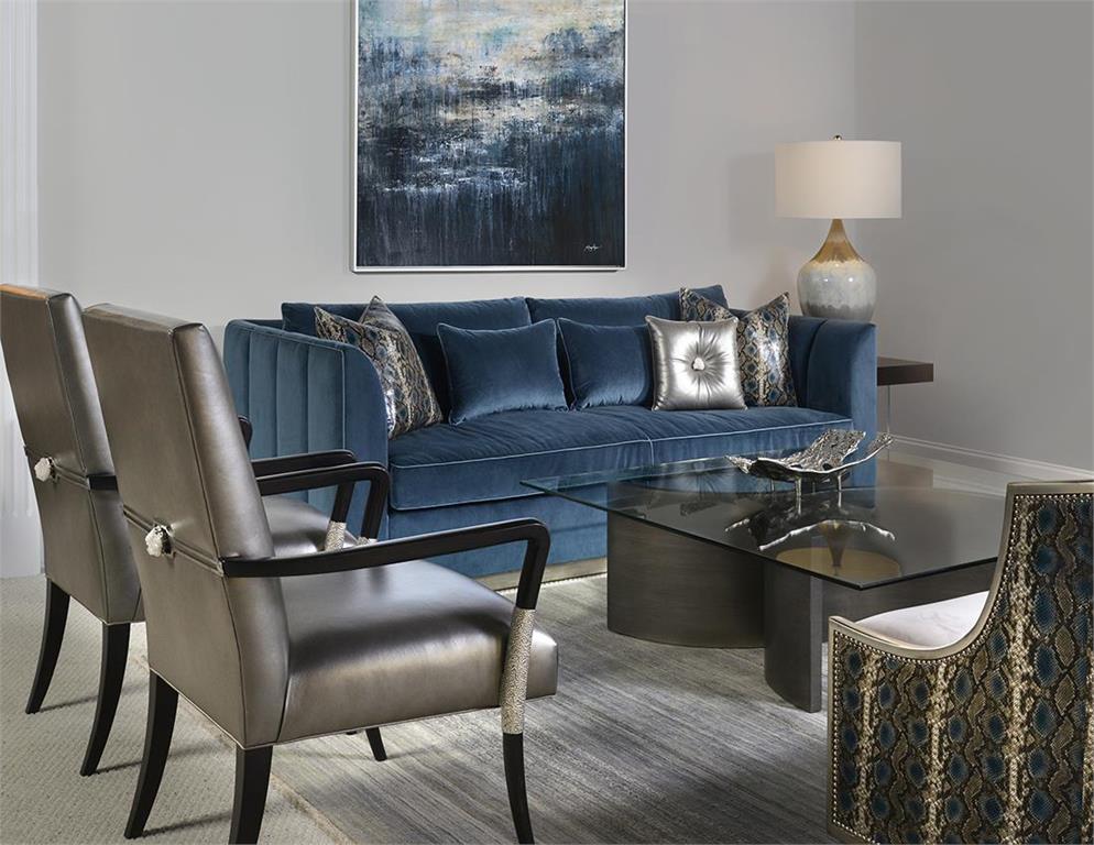 Ashton Gate Side Table – Art by John Richard | Sutter & Vale
