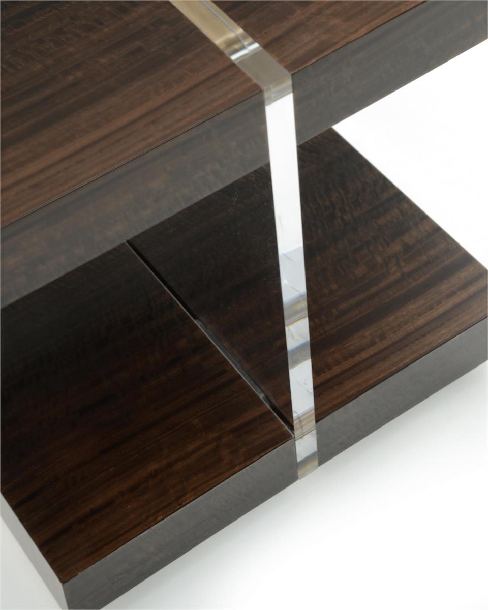 Ashton Gate Side Table – Art by John Richard | Sutter & Vale