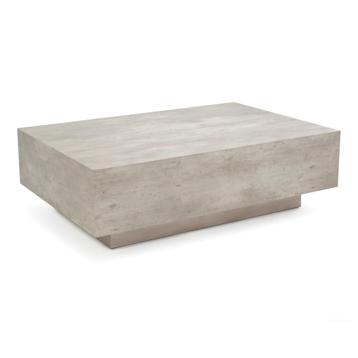 Tezzo Cocktail Table – Art by John Richard | Sutter & Vale