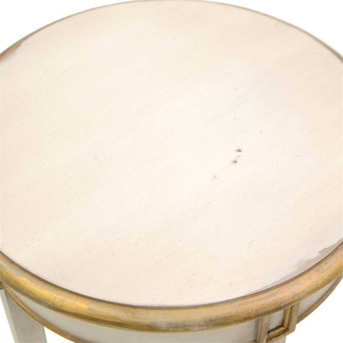 Chambolle Side Table – Art by John Richard | Sutter & Vale
