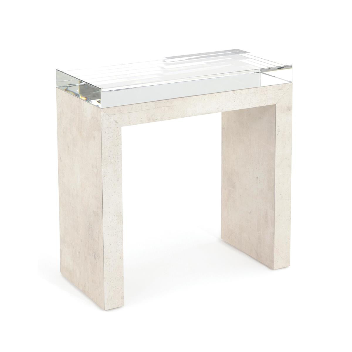 Semois End Table – Art by John Richard | Sutter & Vale