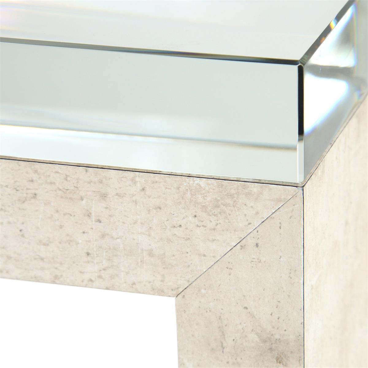 Semois End Table – Art by John Richard | Sutter & Vale