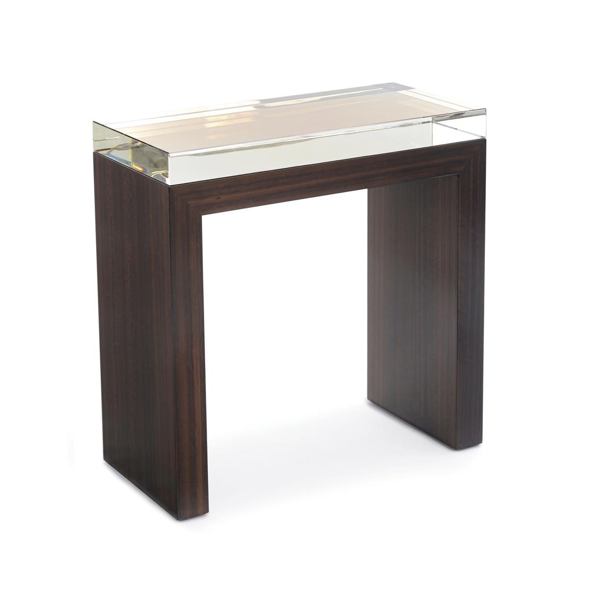 Morin End Table – Art by John Richard | Sutter & Vale