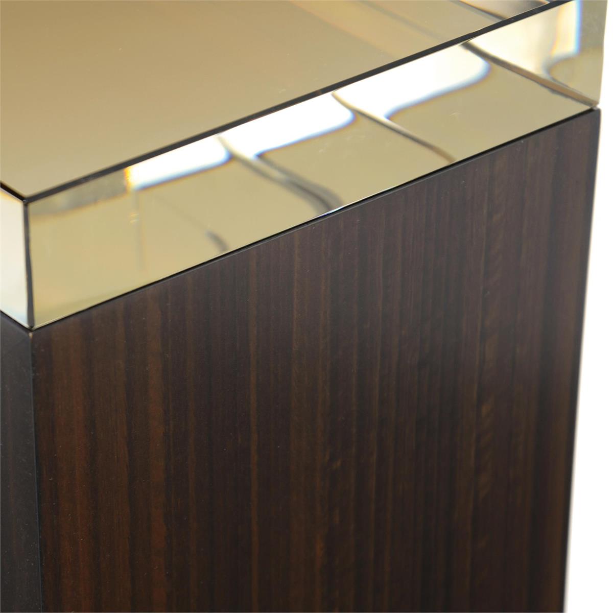 Morin End Table – Art by John Richard | Sutter & Vale