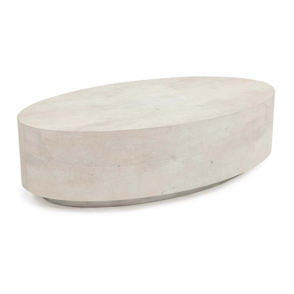 Loftus Cocktail Table – Art by John Richard | Sutter & Vale