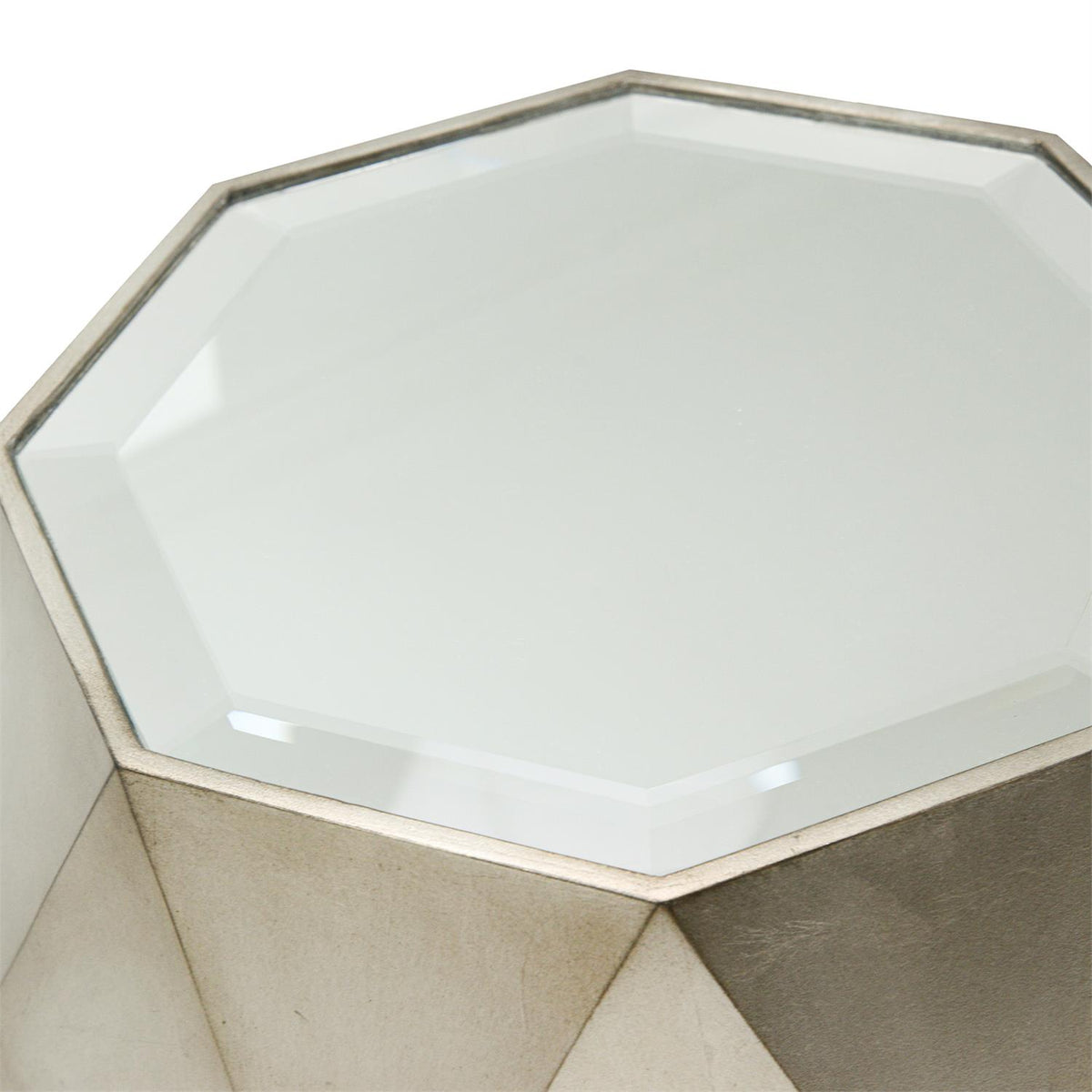 Radiant Accent Table