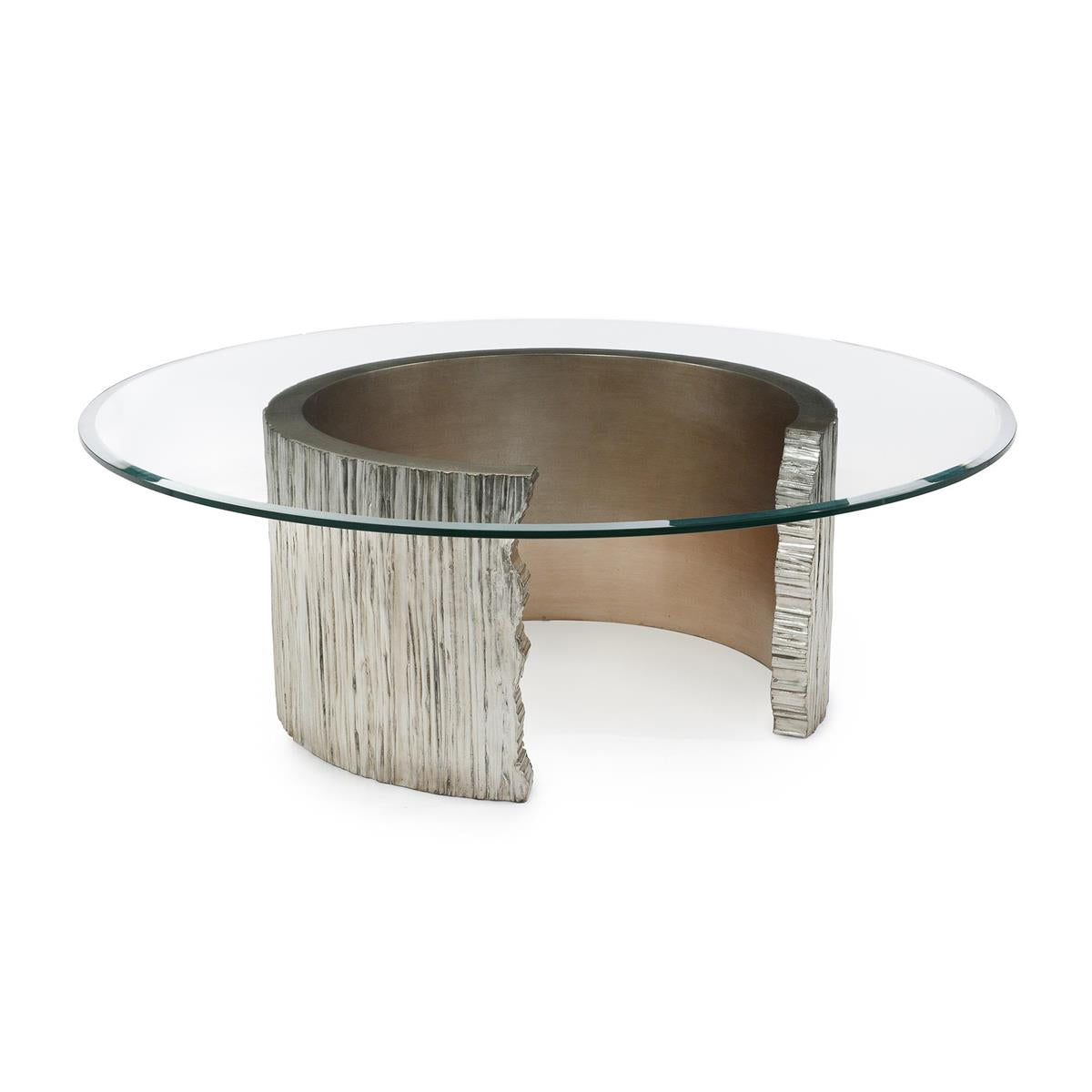 Pyrenees Cocktail Table by John Richard | Sutter & Vale