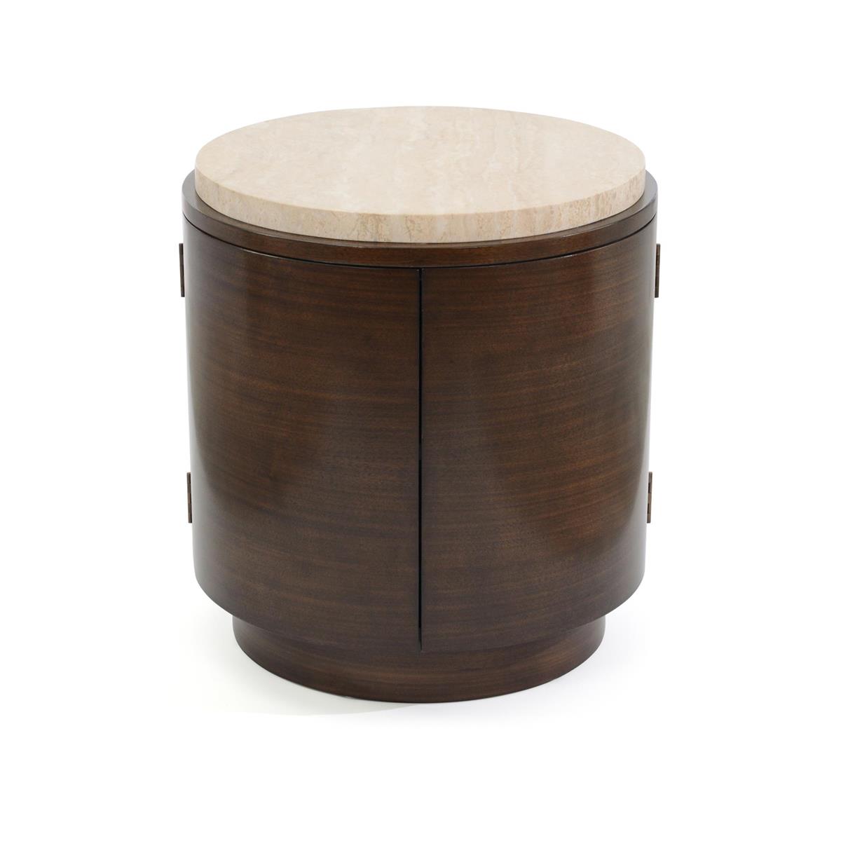 Havana End Table – Art by John Richard | Sutter & Vale