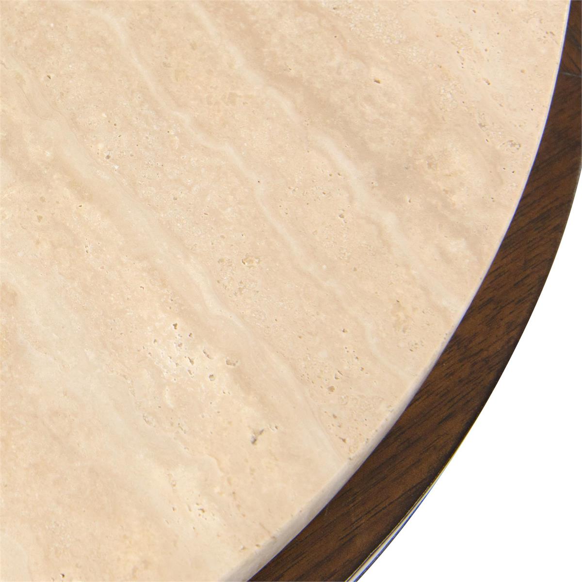 Havana End Table – Art by John Richard | Sutter & Vale