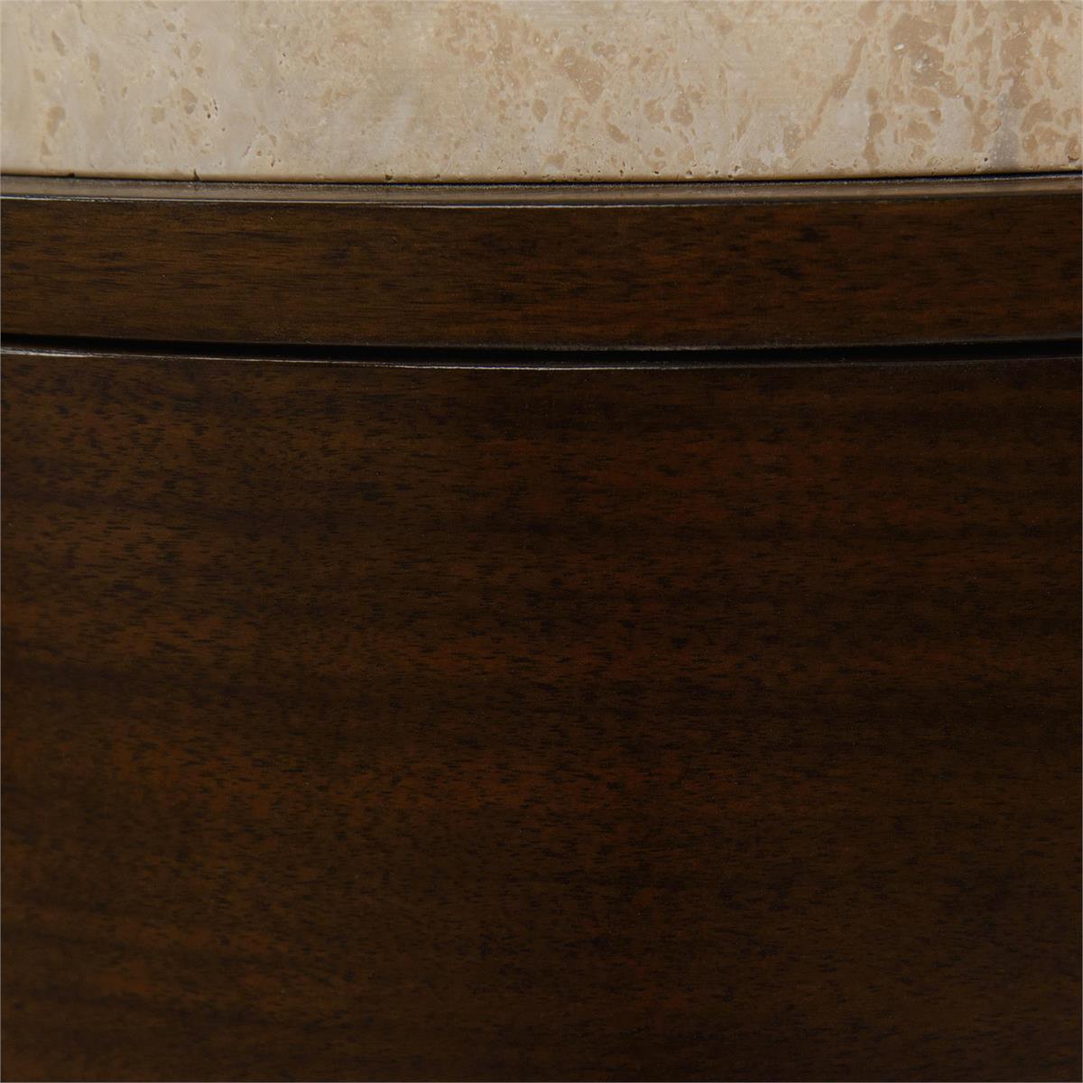 Havana End Table – Art by John Richard | Sutter & Vale