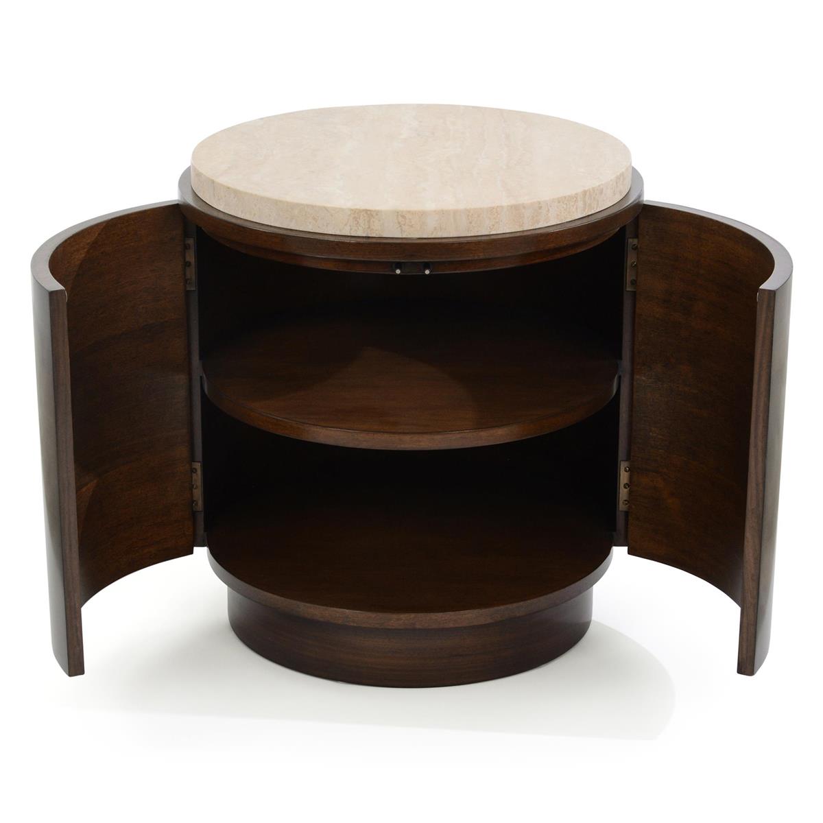 Havana End Table – Art by John Richard | Sutter & Vale