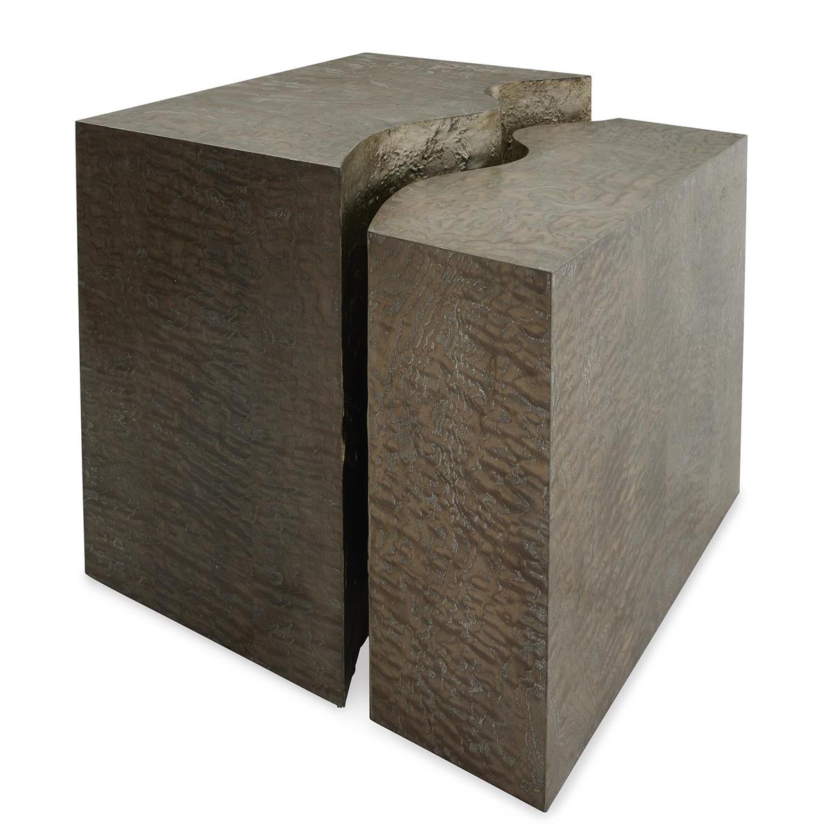 Calaveras Two-Piece End Table by John Richard | Sutter & Vale