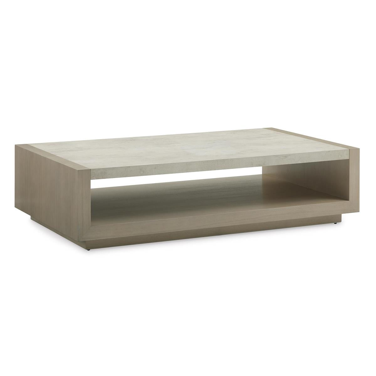 Skyline Cocktail Table – Art by John Richard | Sutter & Vale