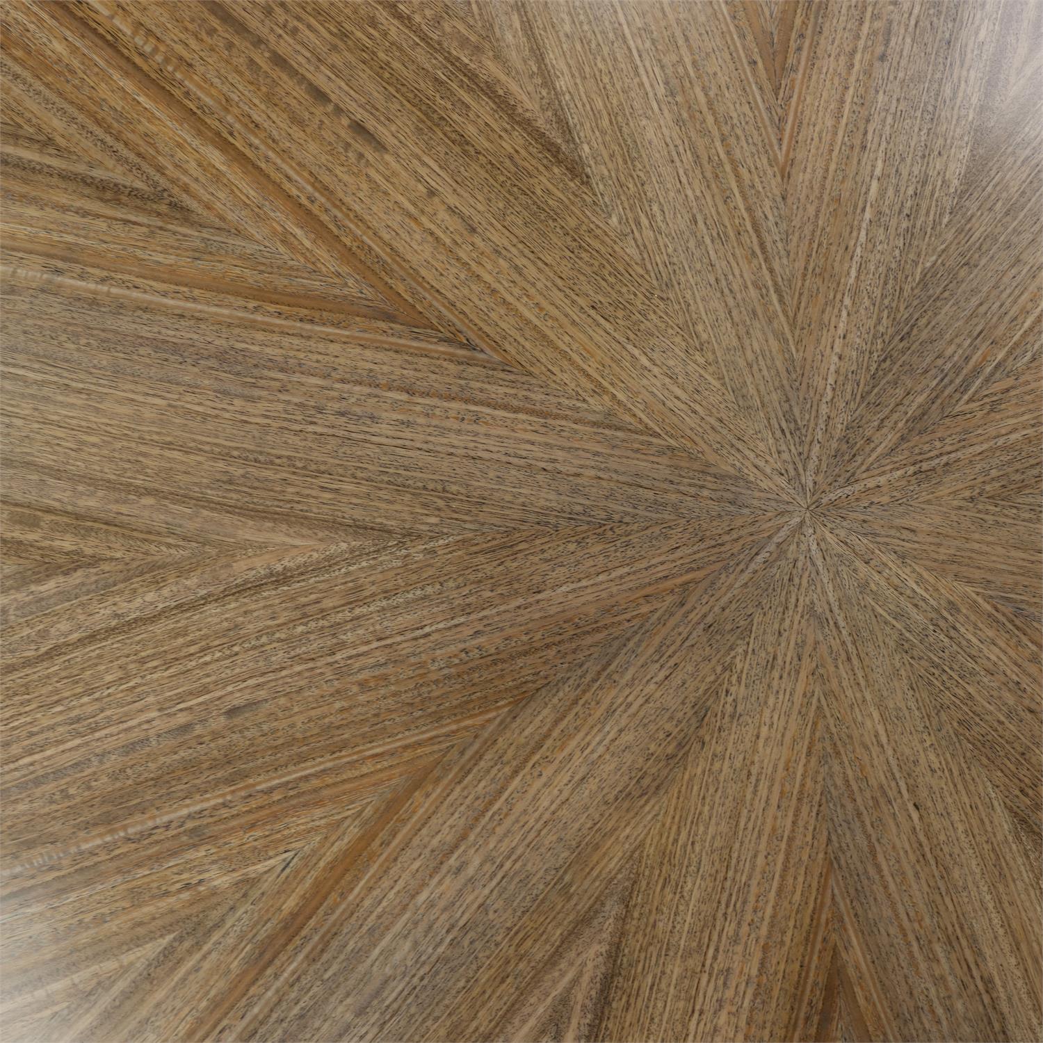 Revolve Cocktail Table, Brown