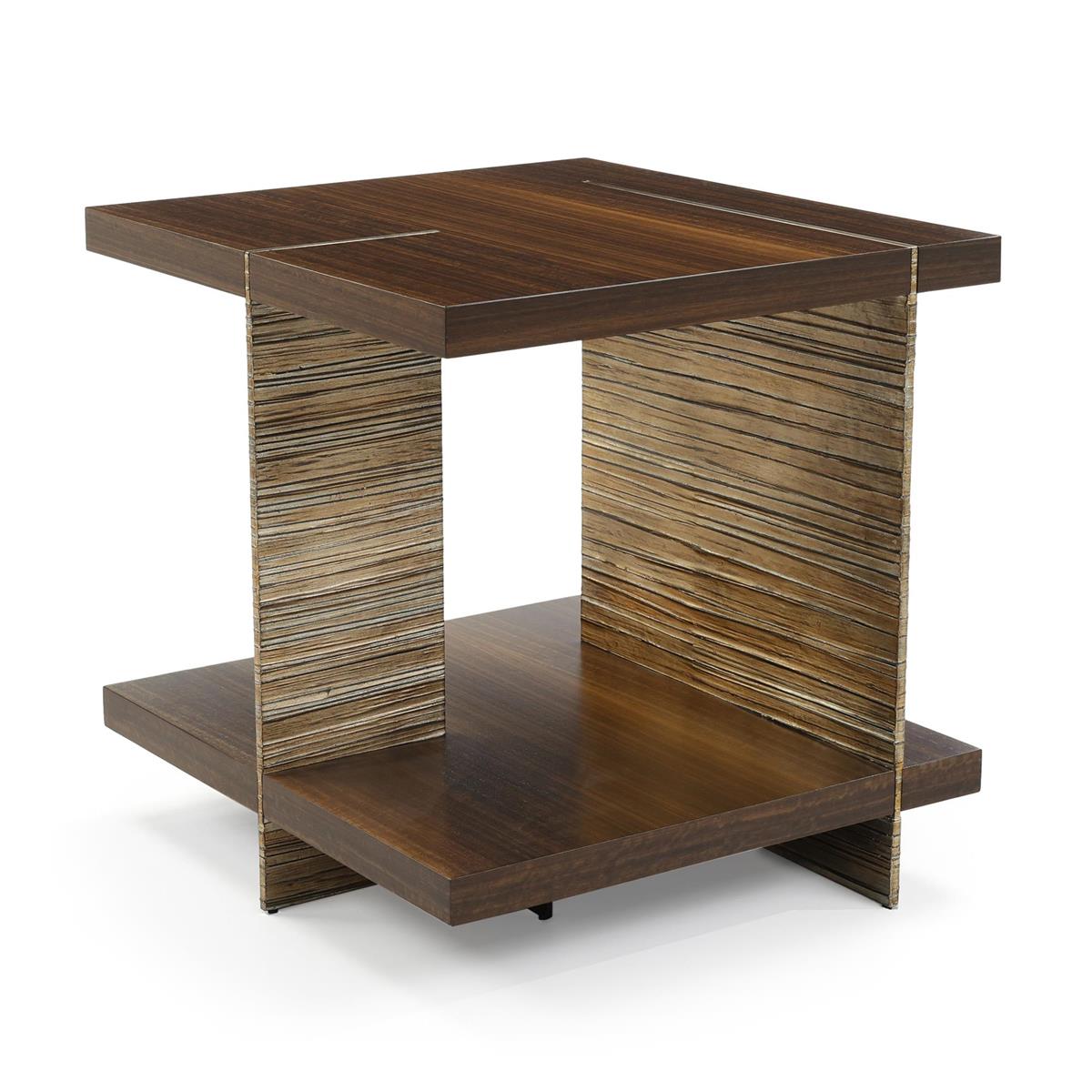 Altillo End Table by John Richard | Sutter & Vale