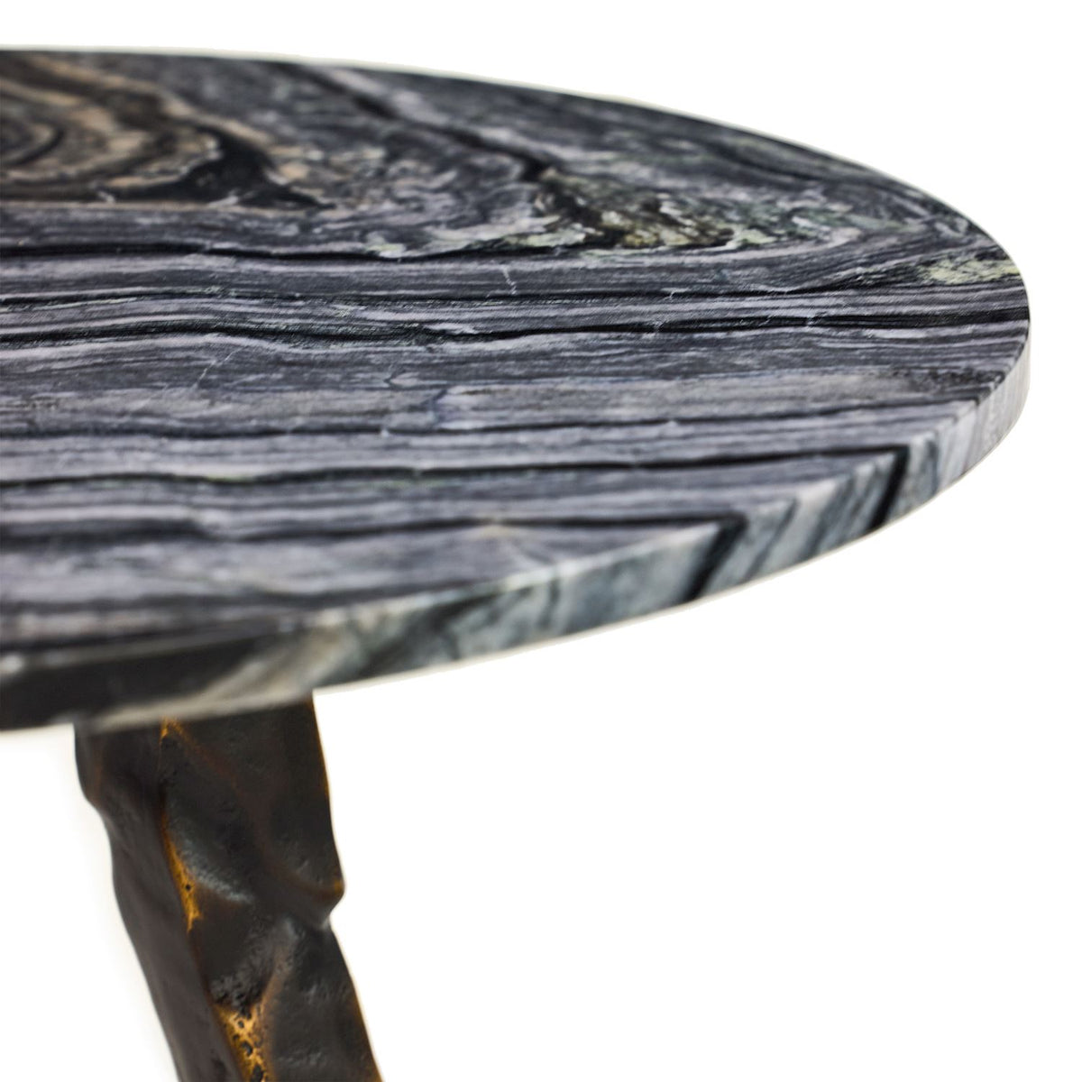 Wayland End Table – Art by John Richard | Sutter & Vale
