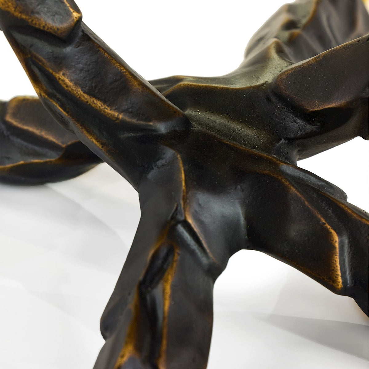Wayland End Table – Art by John Richard | Sutter & Vale