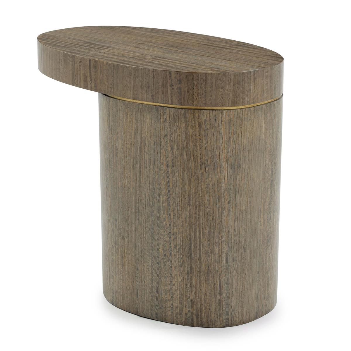 Cantilevered Side Table by John Richard | Sutter & Vale