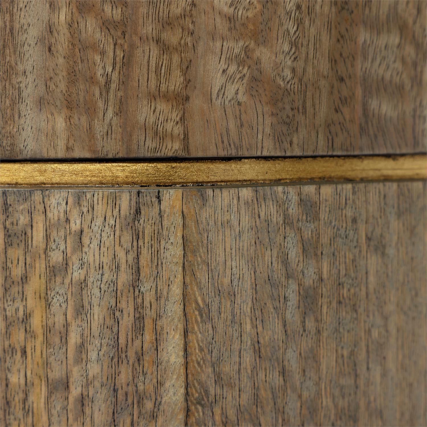 Cantilevered Side Table