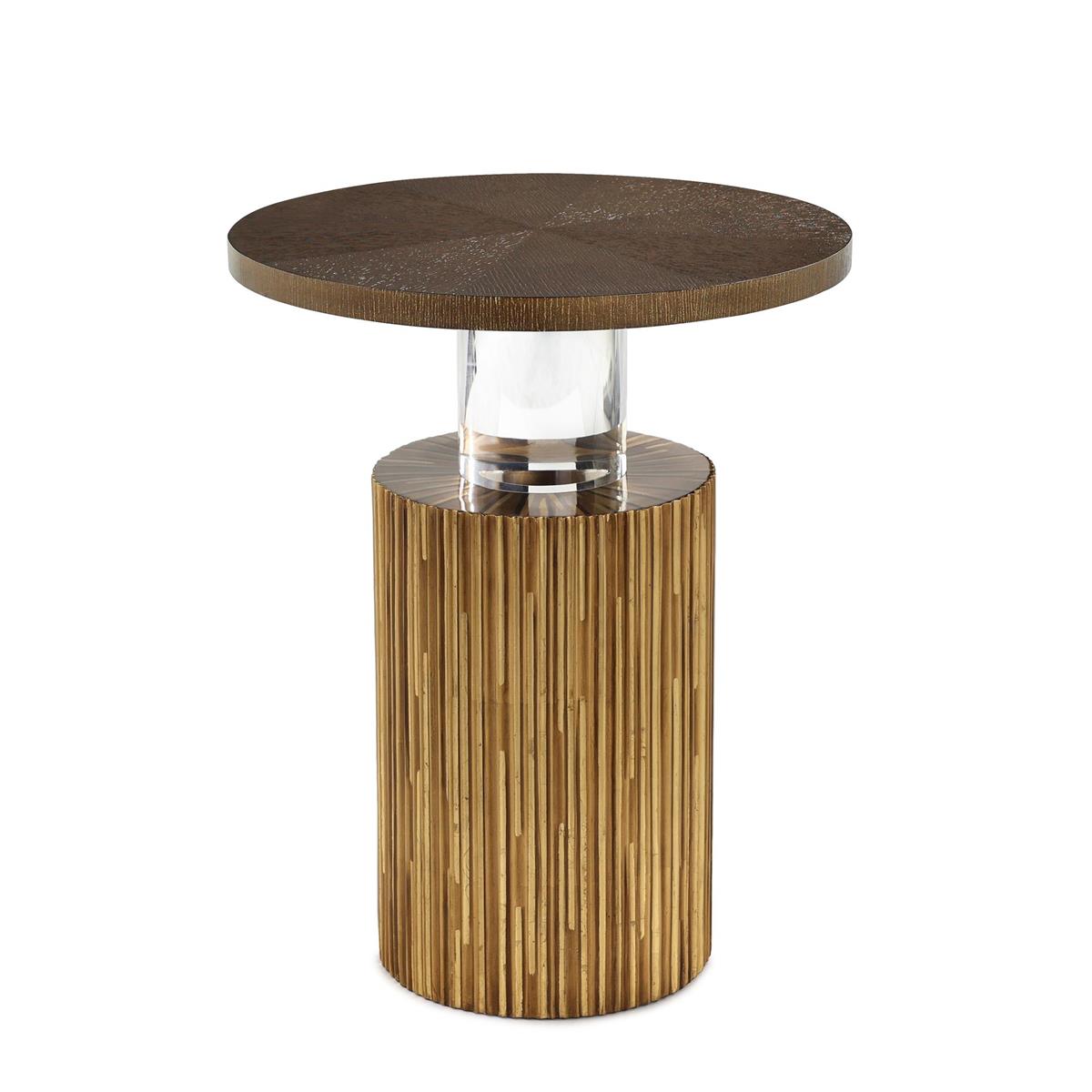Beacon Side Table – Art by John Richard | Sutter & Vale