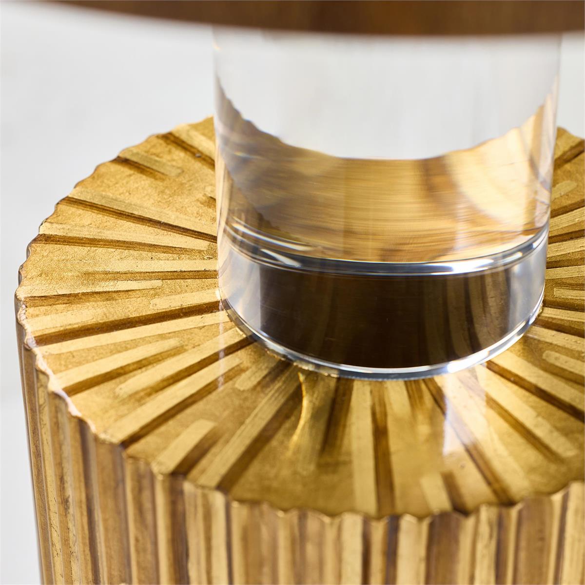 Beacon Side Table – Art by John Richard | Sutter & Vale