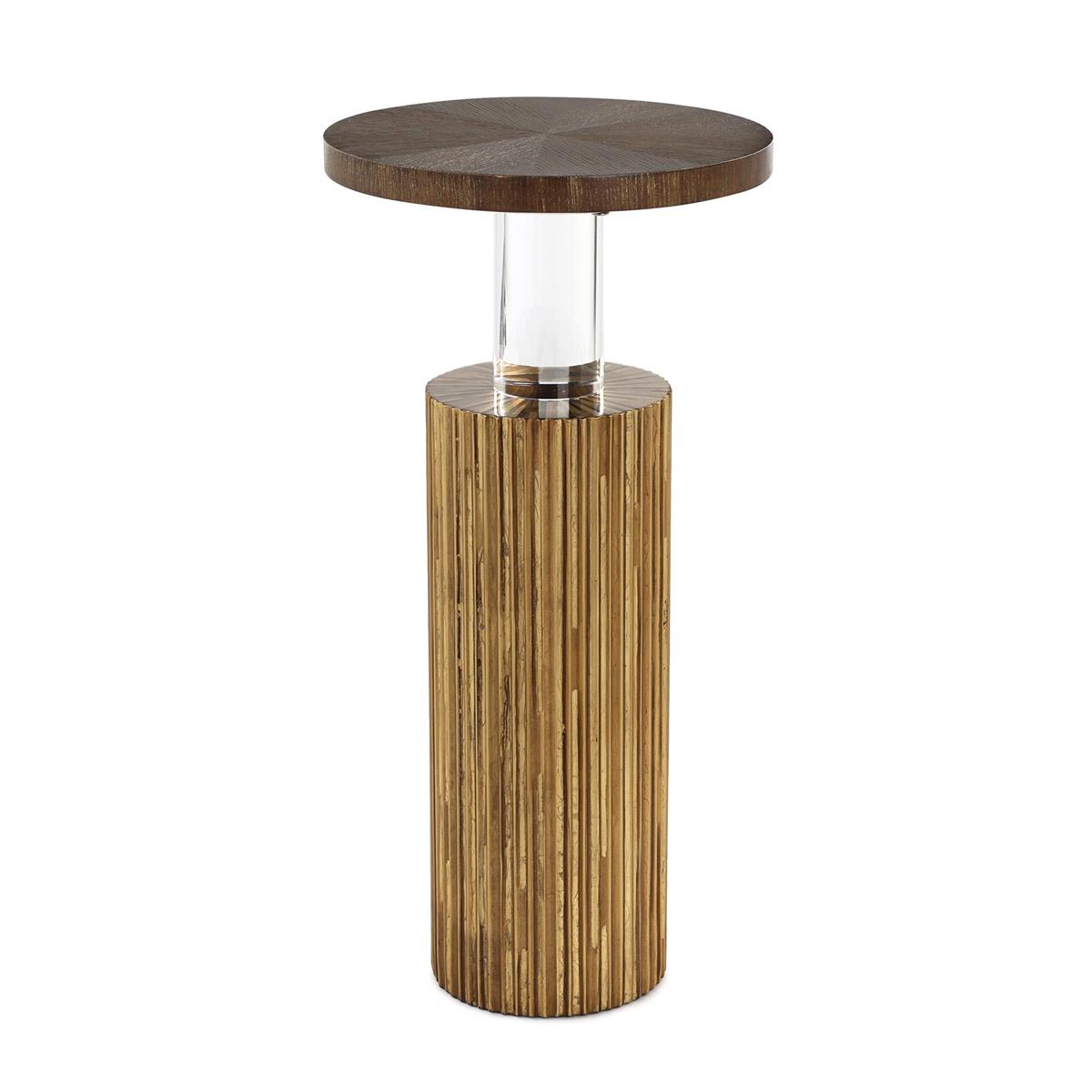 Beacon Martini Table – Art by John Richard | Sutter & Vale