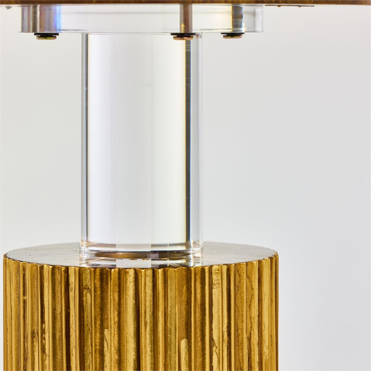 Beacon Martini Table – Art by John Richard | Sutter & Vale