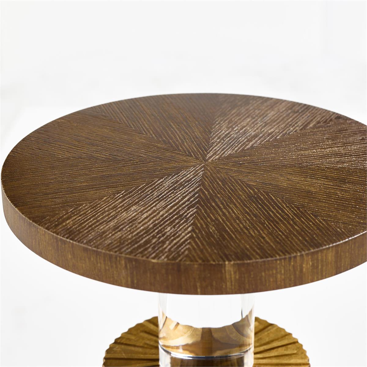 Beacon Martini Table – Art by John Richard | Sutter & Vale
