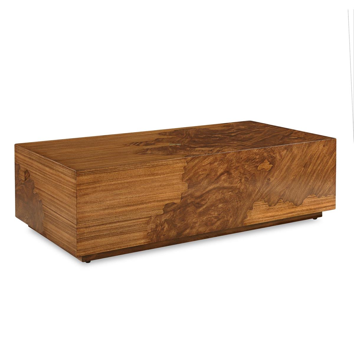 Wildwood Cocktail Table – Art by John Richard | Sutter & Vale
