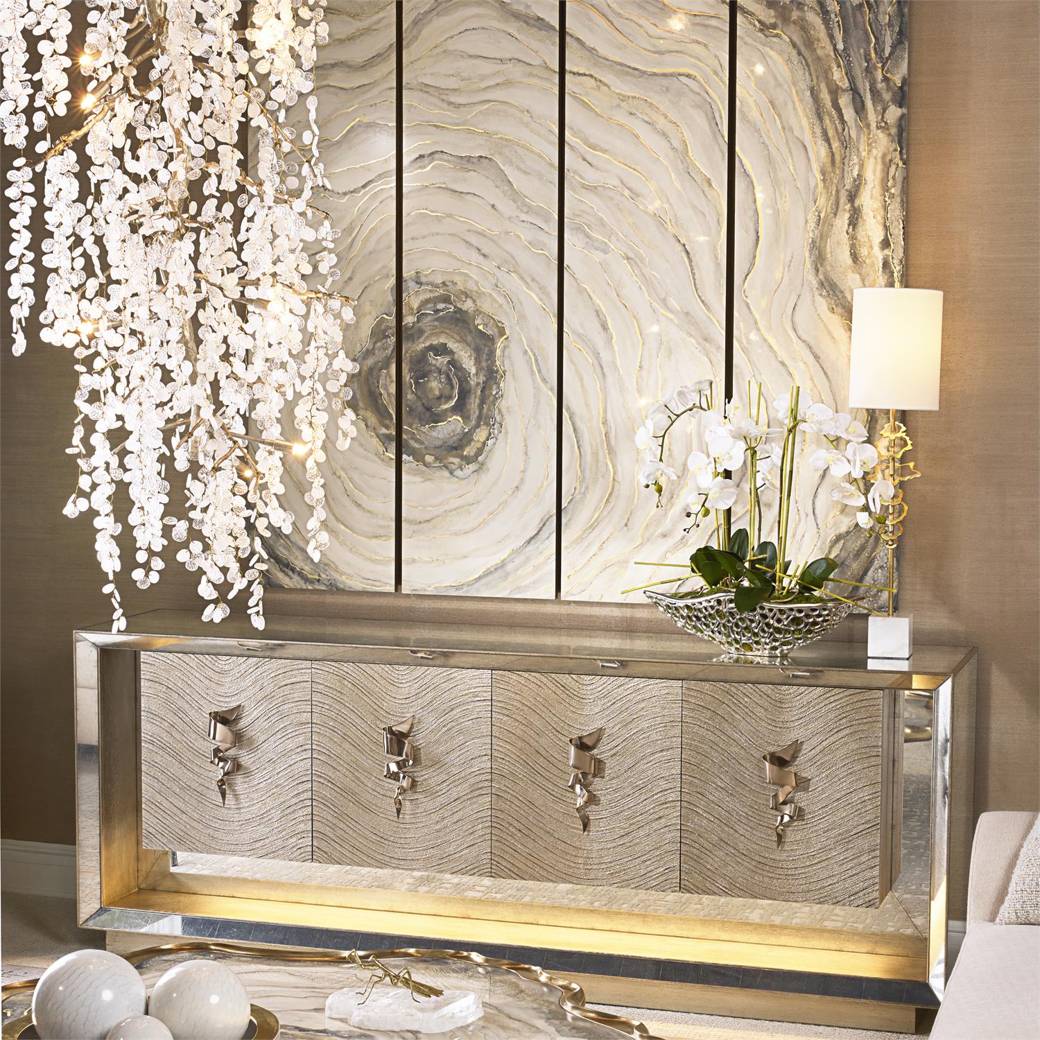 Achates Cocktail Table