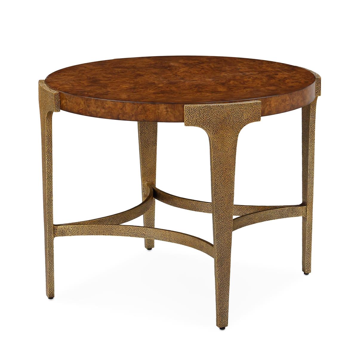 Hampshire End Table by John Richard | Sutter & Vale
