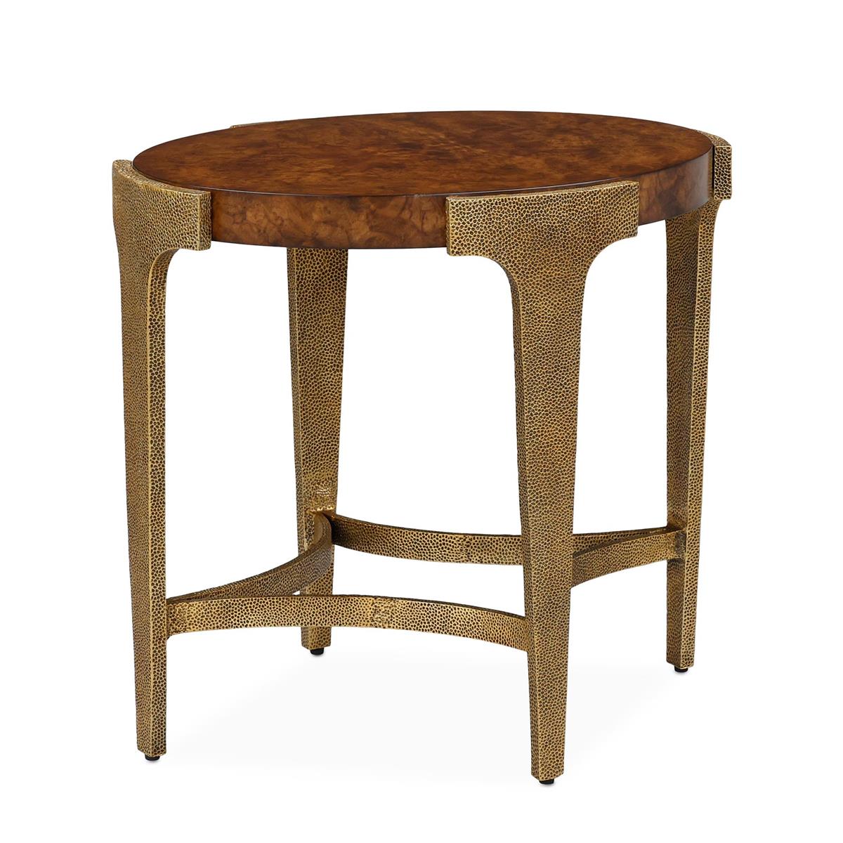 Hampshire Side Table by John Richard | Sutter & Vale