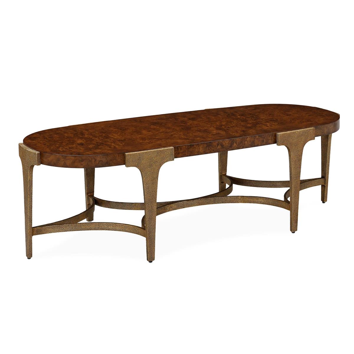 Hampshire Cocktail Table – Art by John Richard | Sutter & Vale