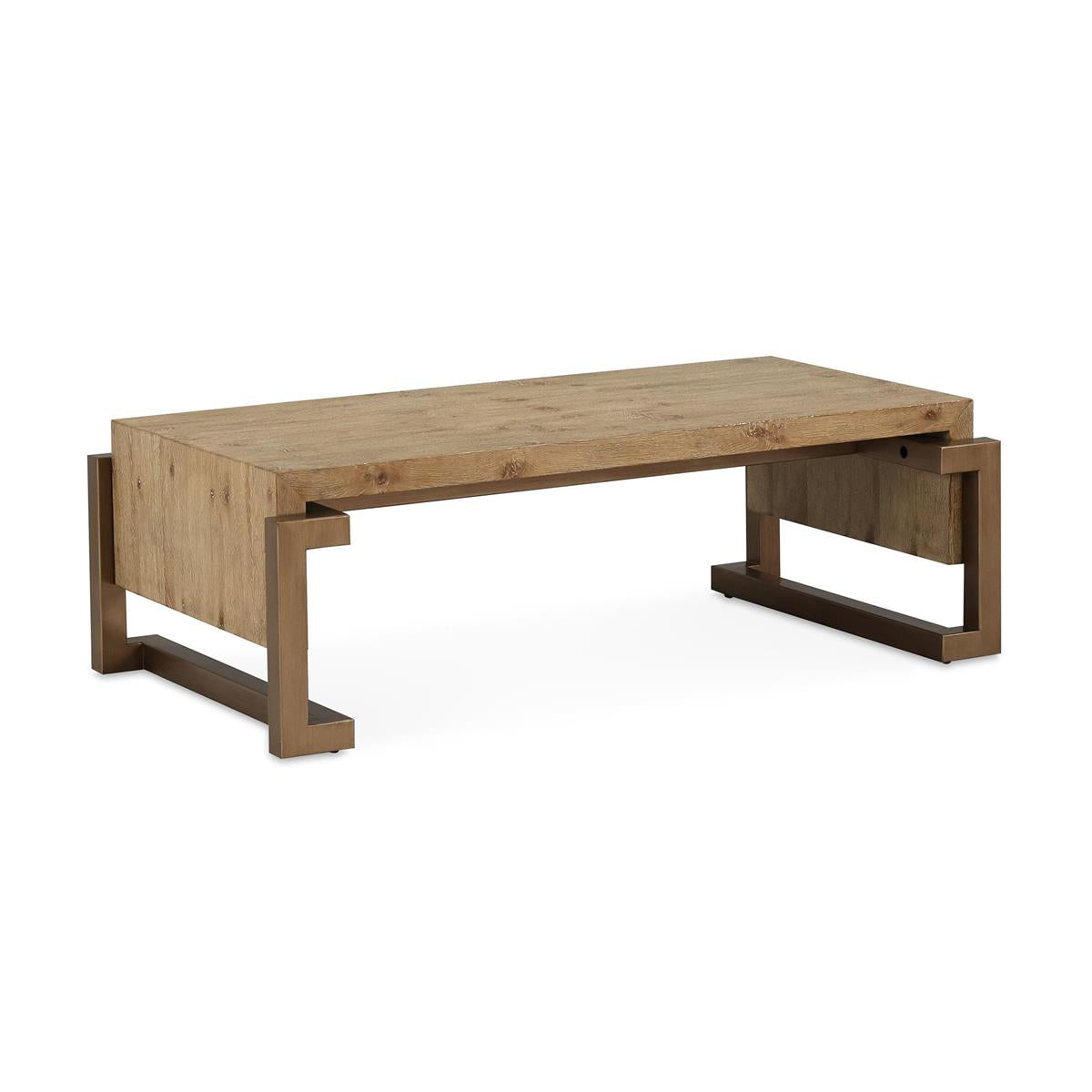 Dorado Cocktail Table by John Richard | Sutter & Vale