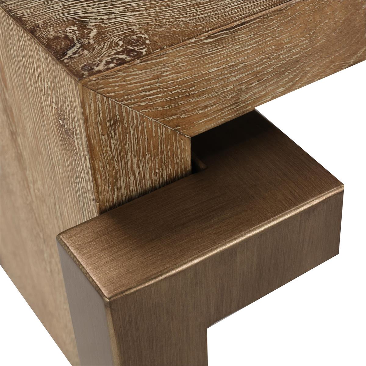 Dorado Cocktail Table by John Richard | Sutter & Vale