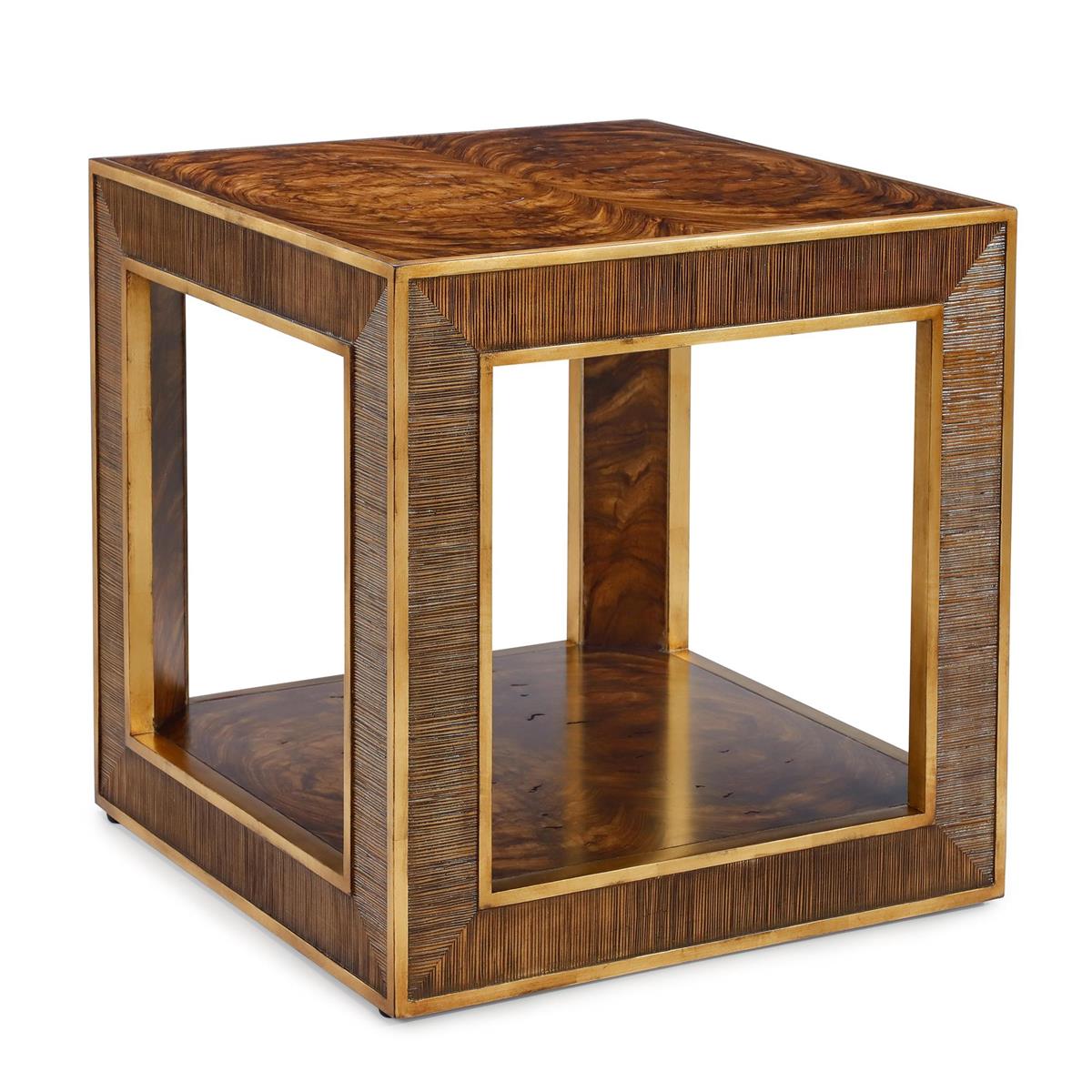 Cadre Side Table – Art by John Richard | Sutter & Vale