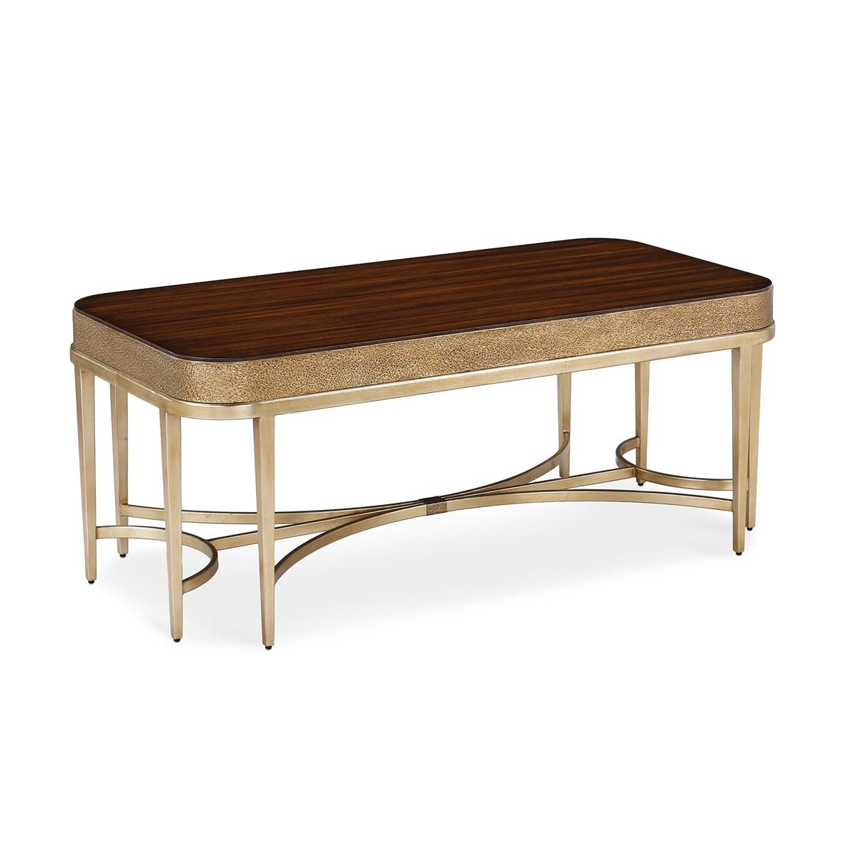 Arwen Cocktail Table – Art by John Richard | Sutter & Vale