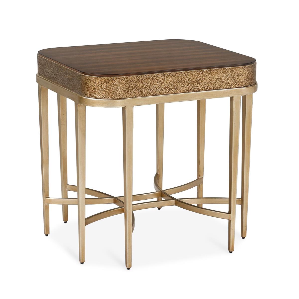 Arwen Side Table – Art by John Richard | Sutter & Vale
