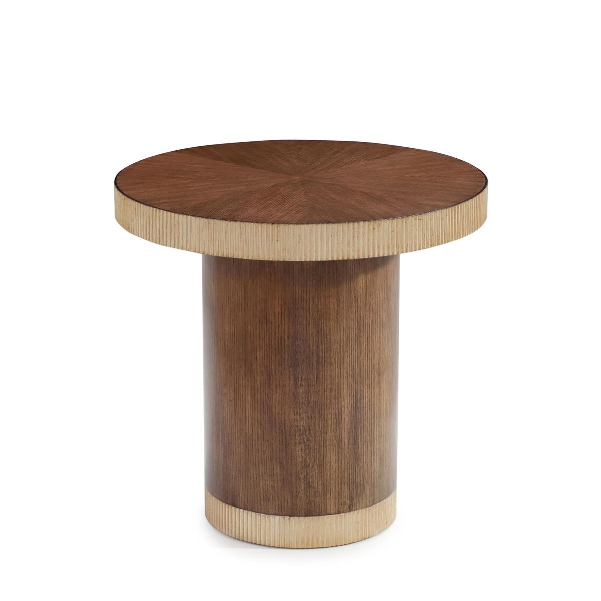 Bari Martini Table – Art by John Richard | Sutter & Vale