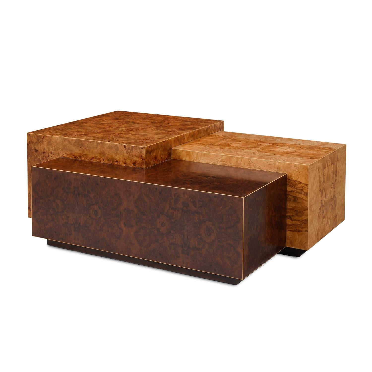 Alber Cocktail Table