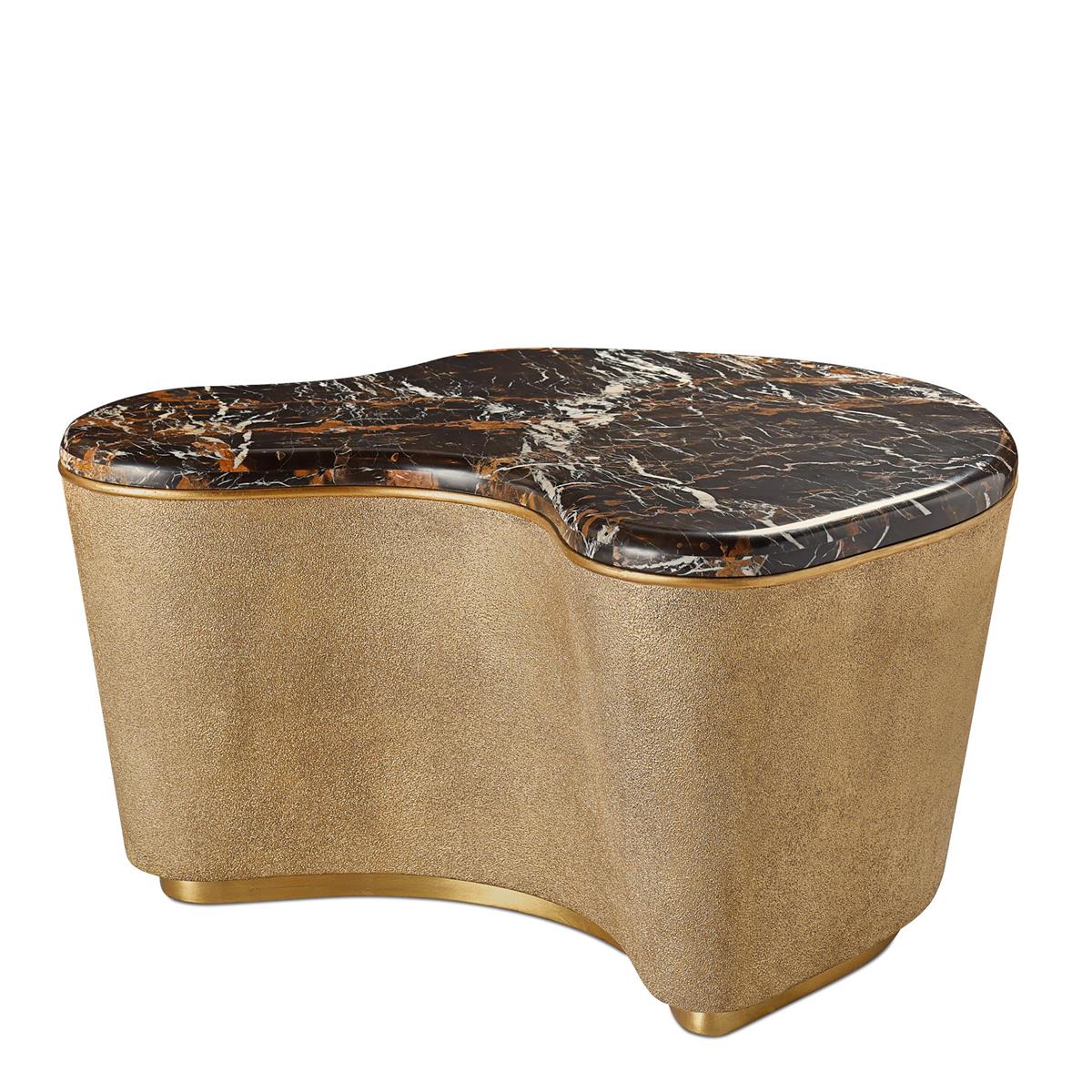Genoa Cocktail Table, Left by John Richard | Sutter & Vale