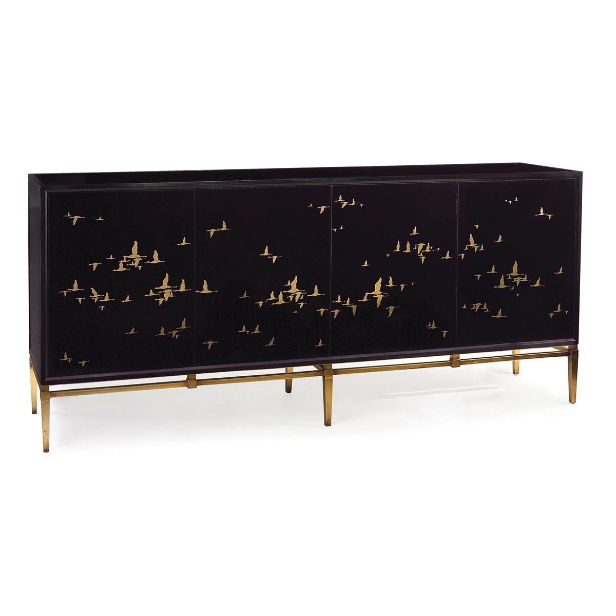 Migration Four-Door Credenza by John Richard | Sutter & Vale