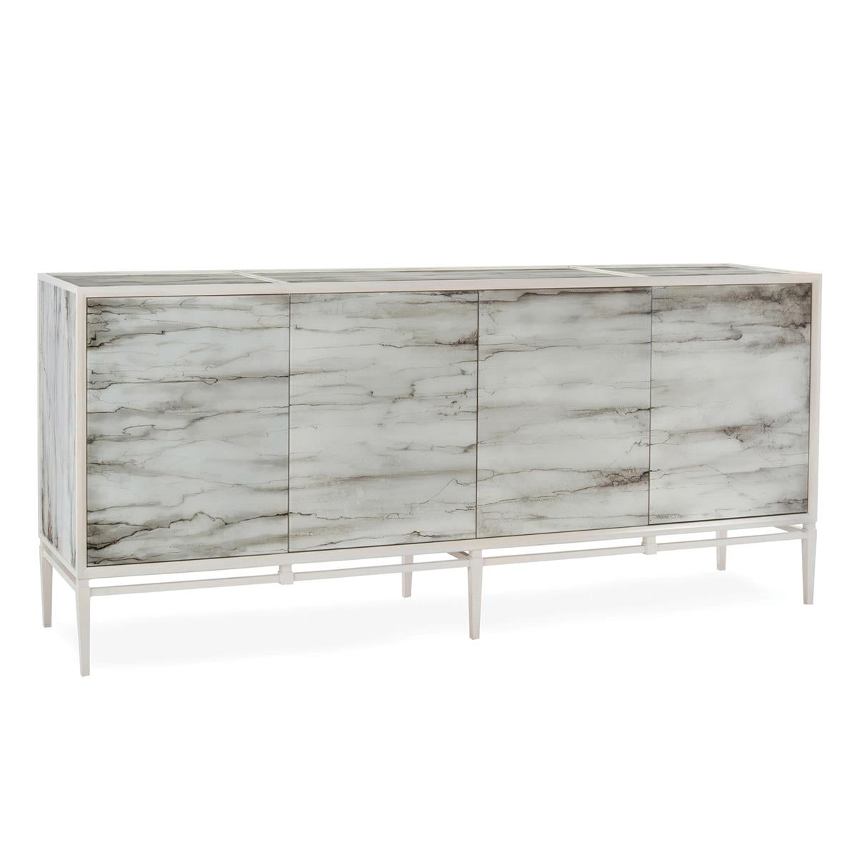 Carrara Cabinet by John Richard | Sutter & Vale