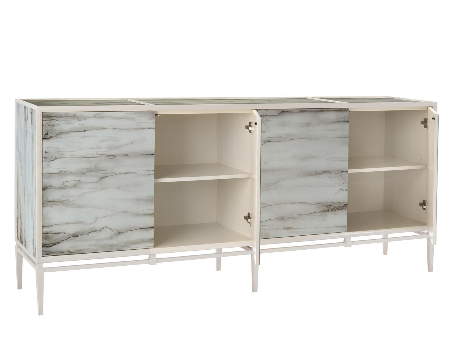 Carrara Cabinet