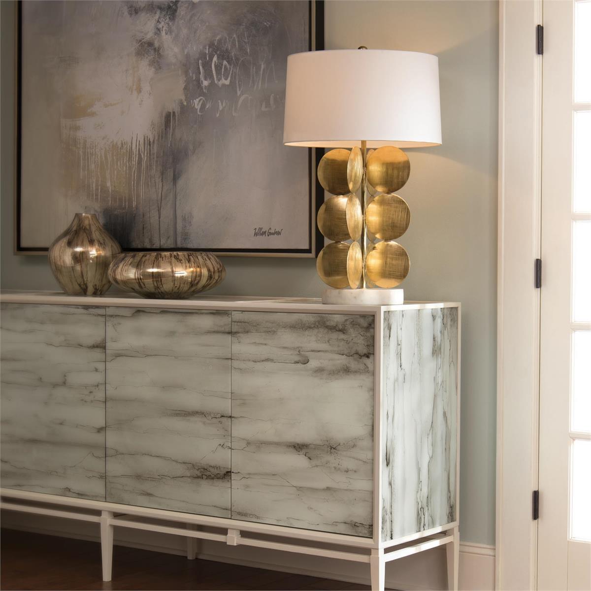 Carrara Cabinet by John Richard | Sutter & Vale