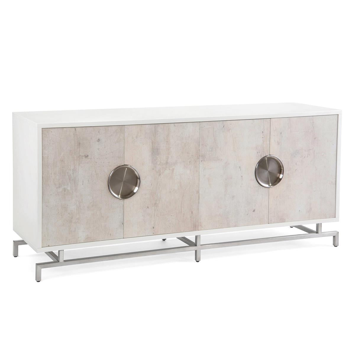 Dante Four-Door Credenza by John Richard | Sutter & Vale