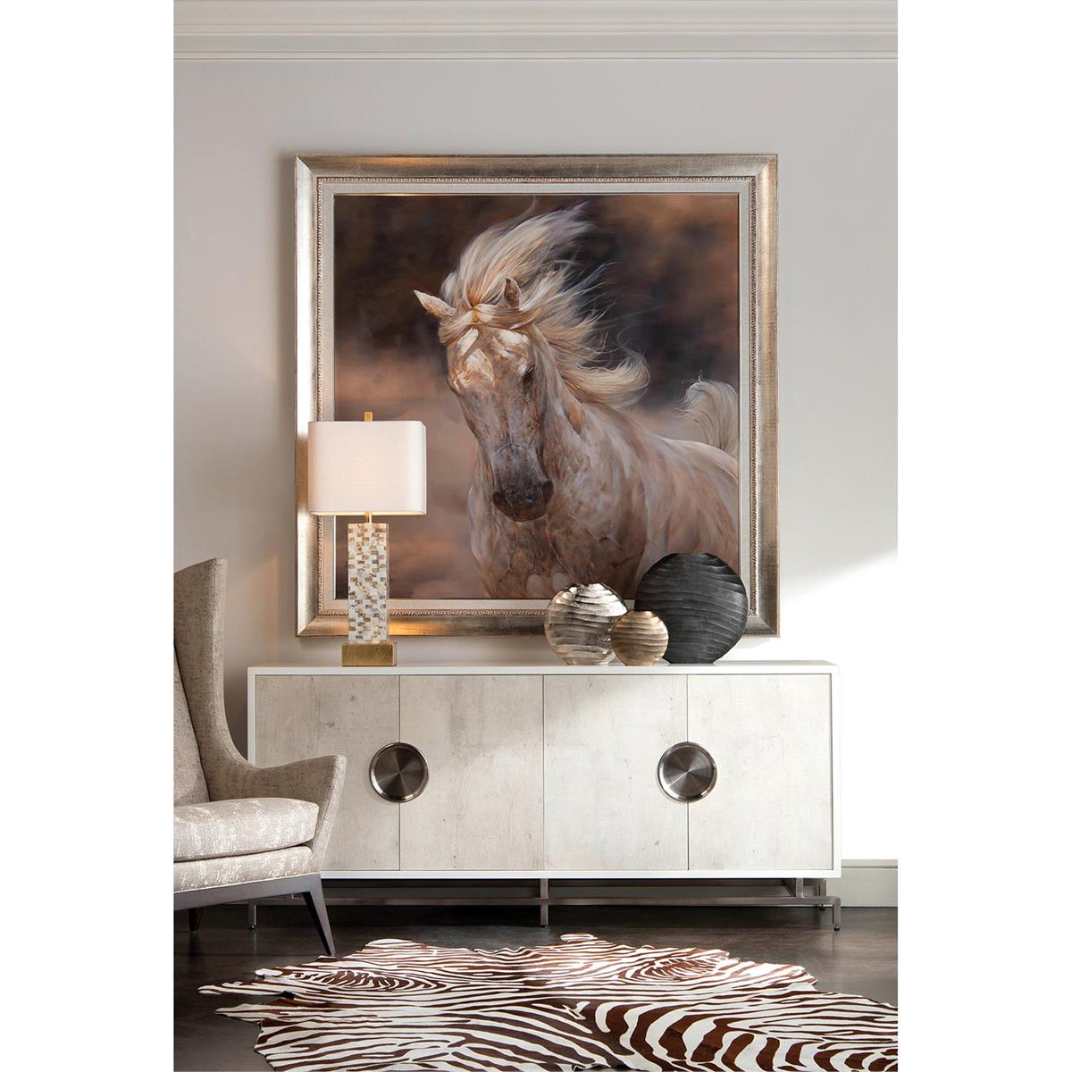 Dante Four-Door Credenza by John Richard | Sutter & Vale