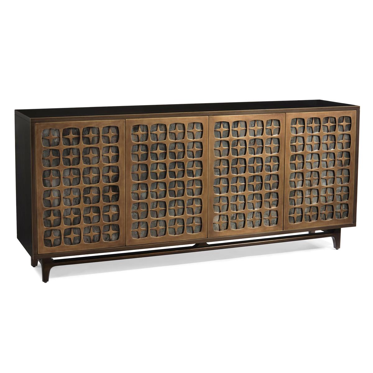 Astral Four-Door Buffet by John Richard | Sutter & Vale