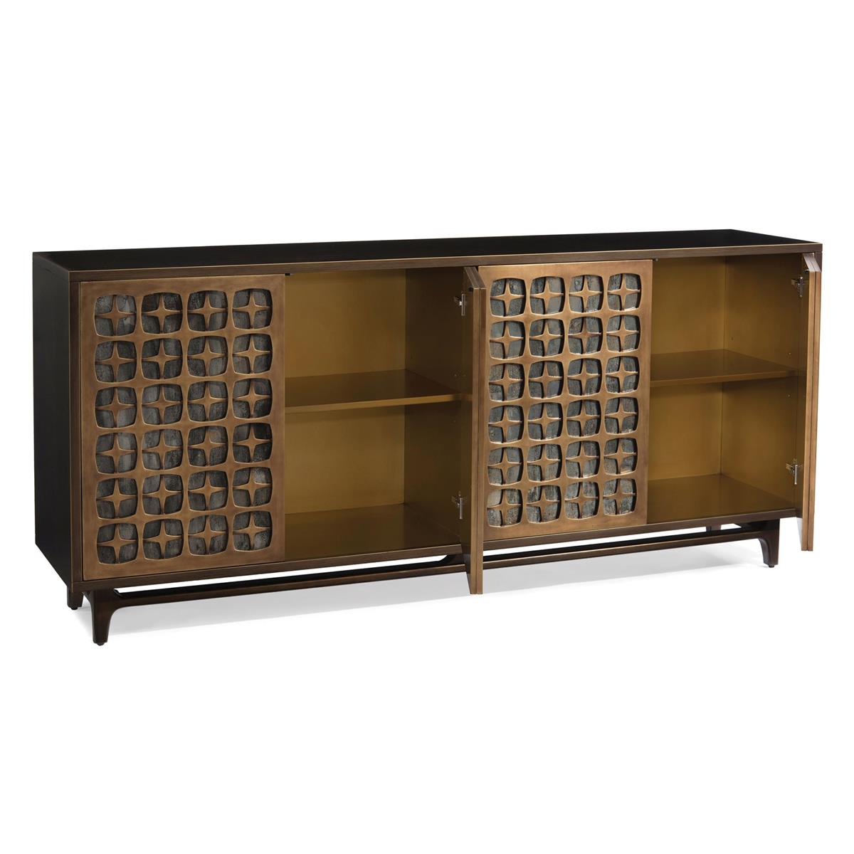Astral Four-Door Buffet by John Richard | Sutter & Vale